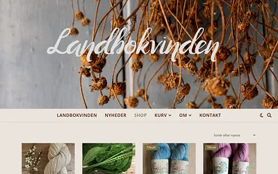 landbokvinden.dk snapshot
