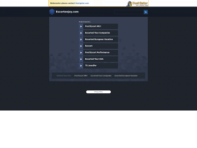 escortenjoy.com snapshot