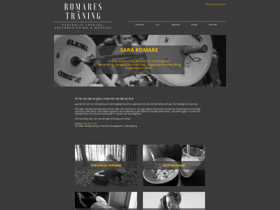 romarestraning.se snapshot