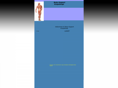 body-support.dk snapshot