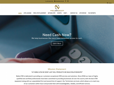 nobleatm.com snapshot