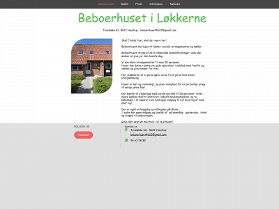 beboerhusethavdrup.dk snapshot