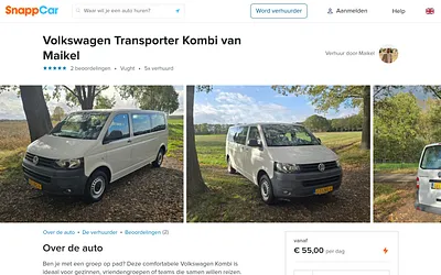 bestelbushuren.com snapshot