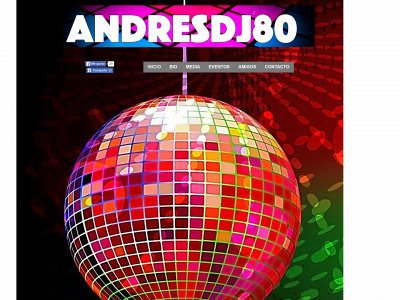 andresdj80.es snapshot