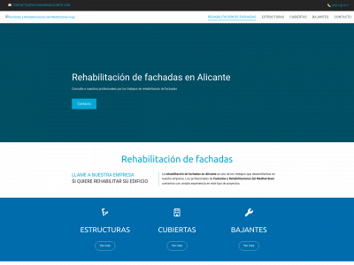fachadasenalicante.info snapshot