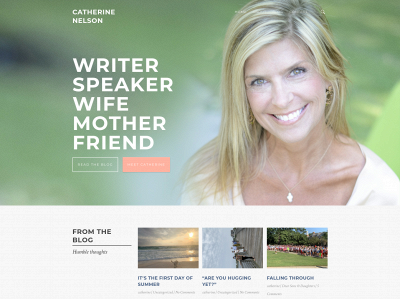 catherinemoorenelson.com snapshot