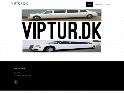 viptur.dk snapshot