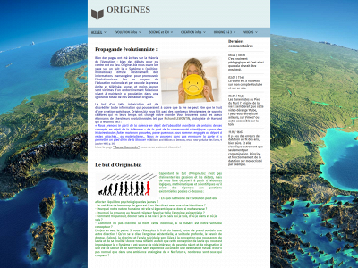 origines.biz snapshot
