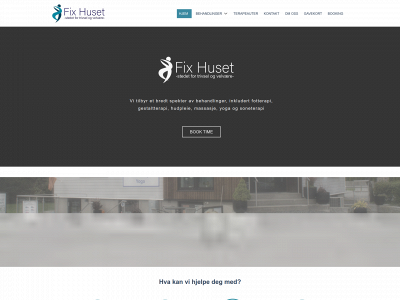 fixhuset.no snapshot