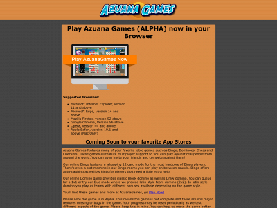 azuanagames.com snapshot