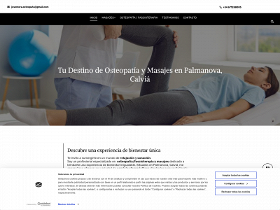 josemora.es snapshot