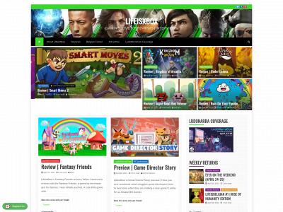 lifeisxbox.eu snapshot