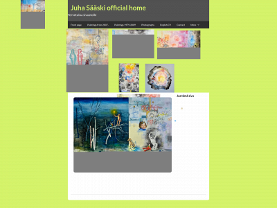 juha-saaski.fi snapshot