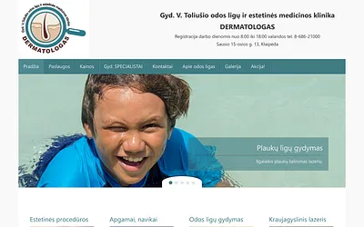 dermatologas.net snapshot