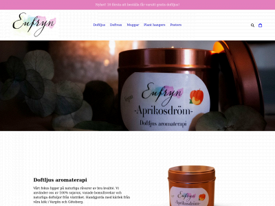 eufryn.se snapshot