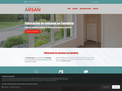 arsantorrelavega.com snapshot