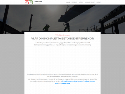 stombyggen.se snapshot
