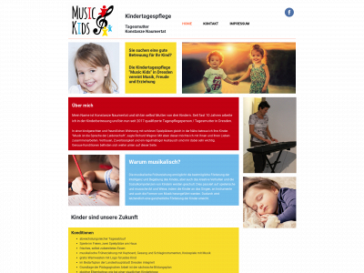 tagesmutter-music-kids-dresden.de snapshot