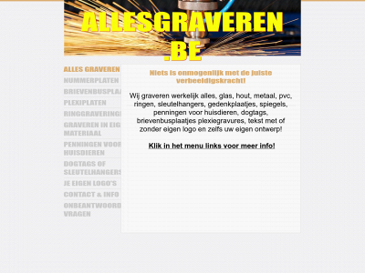 allesgraveren.be snapshot