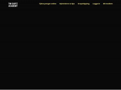timgartz.se snapshot