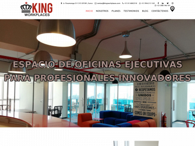 kingworkplaces.club snapshot