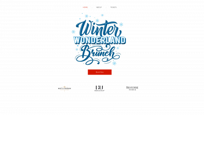 wonderlandbrunch.com snapshot