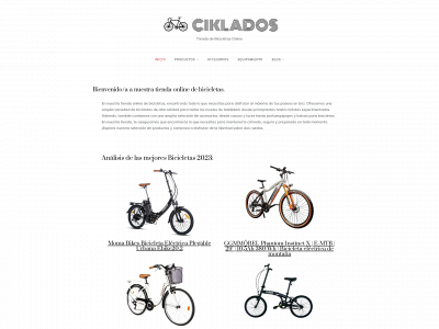 ciklados.com snapshot