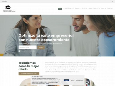 marianamatas.es snapshot