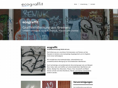 ecograffit.de snapshot