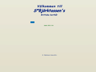 bjorktassens.se snapshot