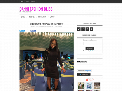 dannifashionbliss.com snapshot