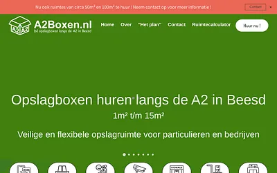 a2boxen.nl snapshot