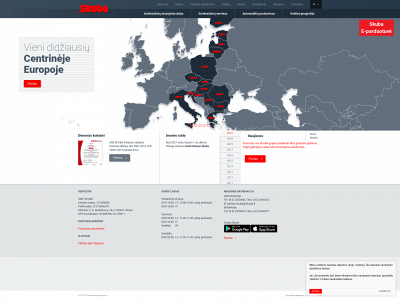 skuba.biz snapshot