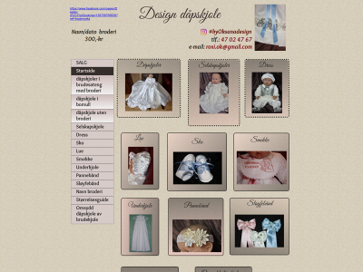 daapskjole.net snapshot