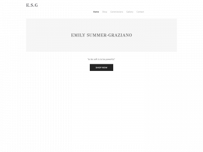 esgart.weebly.com snapshot
