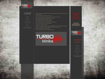 turboklinika.lt snapshot
