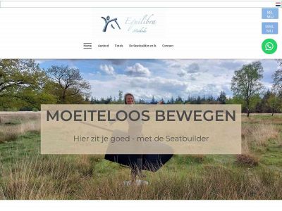 equilibramethode.nl snapshot