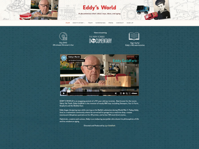eddysworld.net snapshot