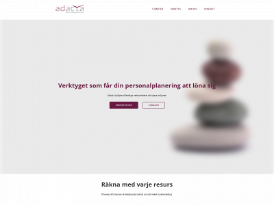 adactapp.se snapshot