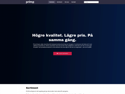 primaengros.se snapshot