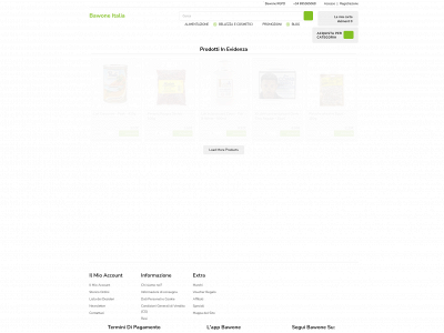 bawone.it snapshot