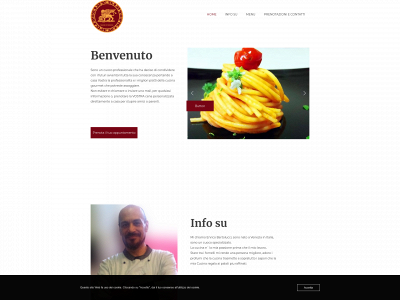 serenissima-gourmet.de snapshot