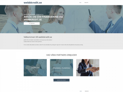 webbkredit.se snapshot