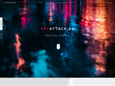 artattack.be snapshot