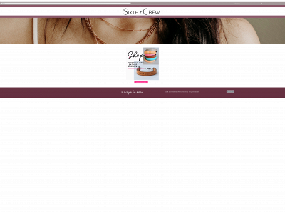 sixthandcrew.com snapshot