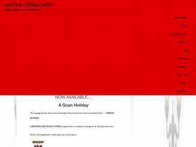 anithaperinchery.com snapshot