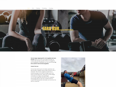 farskur.dk snapshot