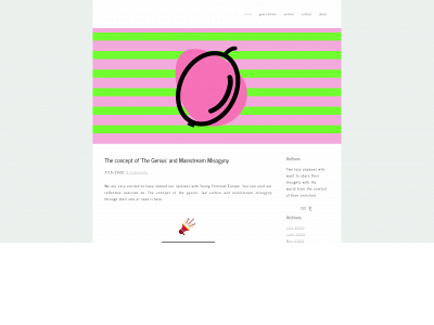 www.pinkpapayasblog.com snapshot