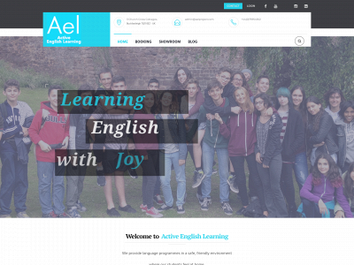 aelproject.com snapshot