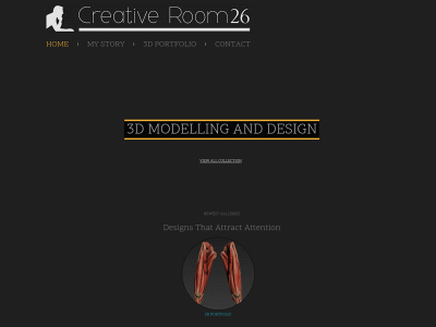 creativeroom26.co.uk snapshot